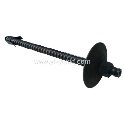 Anchor Tool Self Drilling Bolt Threraded-Bar Anchor Rod